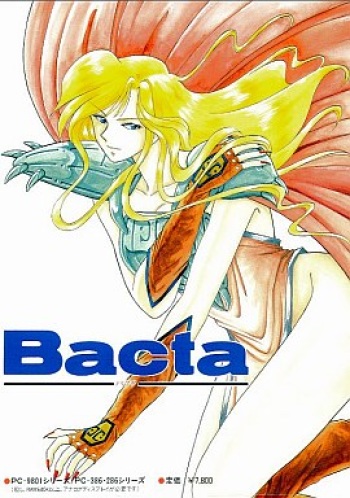 Bacta cover