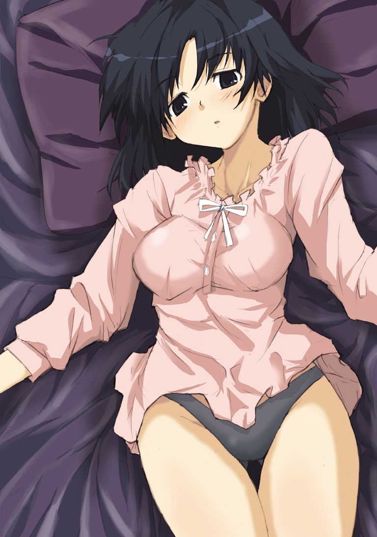 PULSE Riteiku CG Shuu + Omake Novel page 7 full