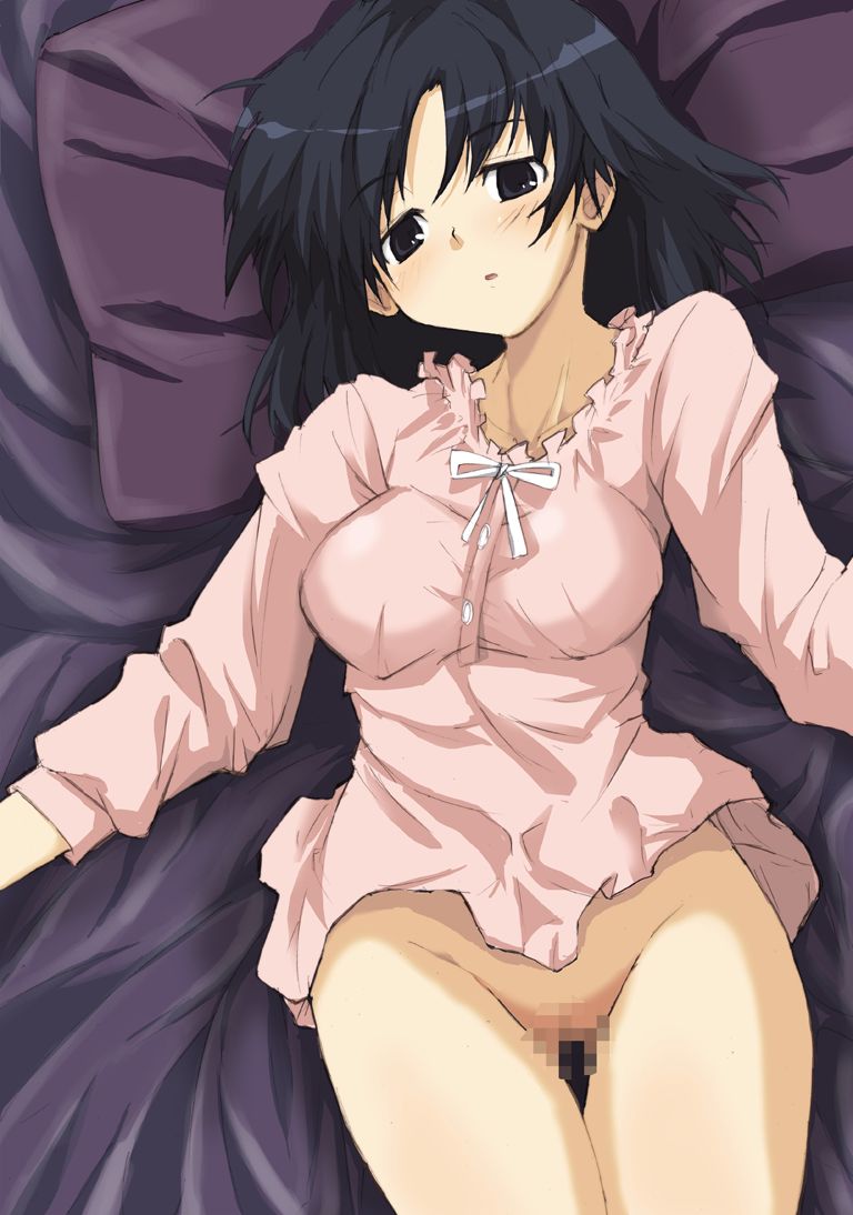 PULSE Riteiku CG Shuu + Omake Novel page 8 full