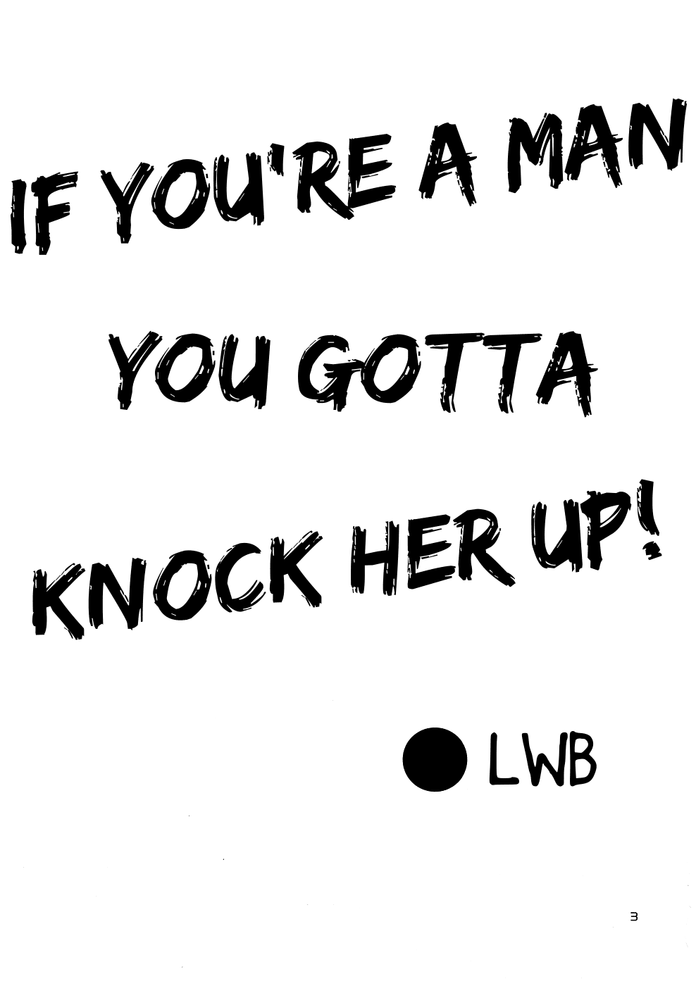 Onaka ni Hibiku Koe ga Kikoetara | I Can Hear Its Voice Inside Me   =LWB= page 2 full
