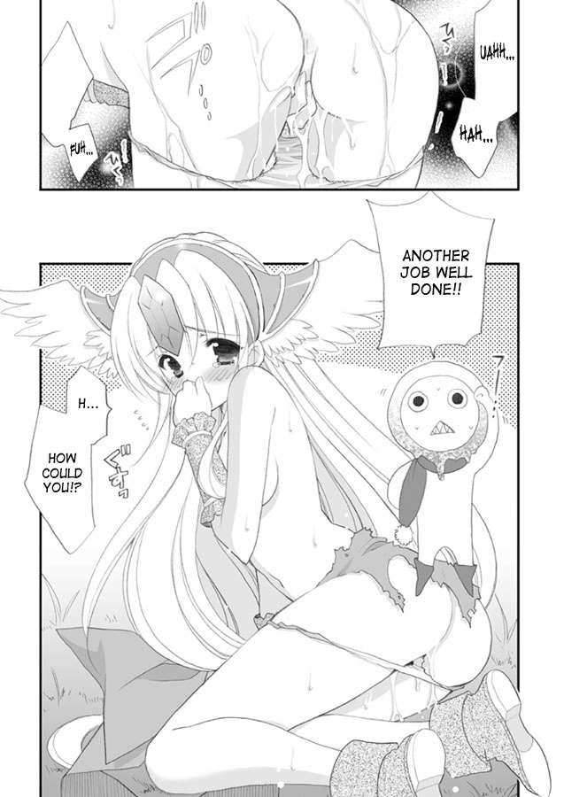 Princess Code page 9 full