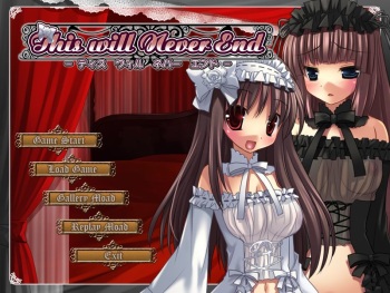 This Will Never End cover