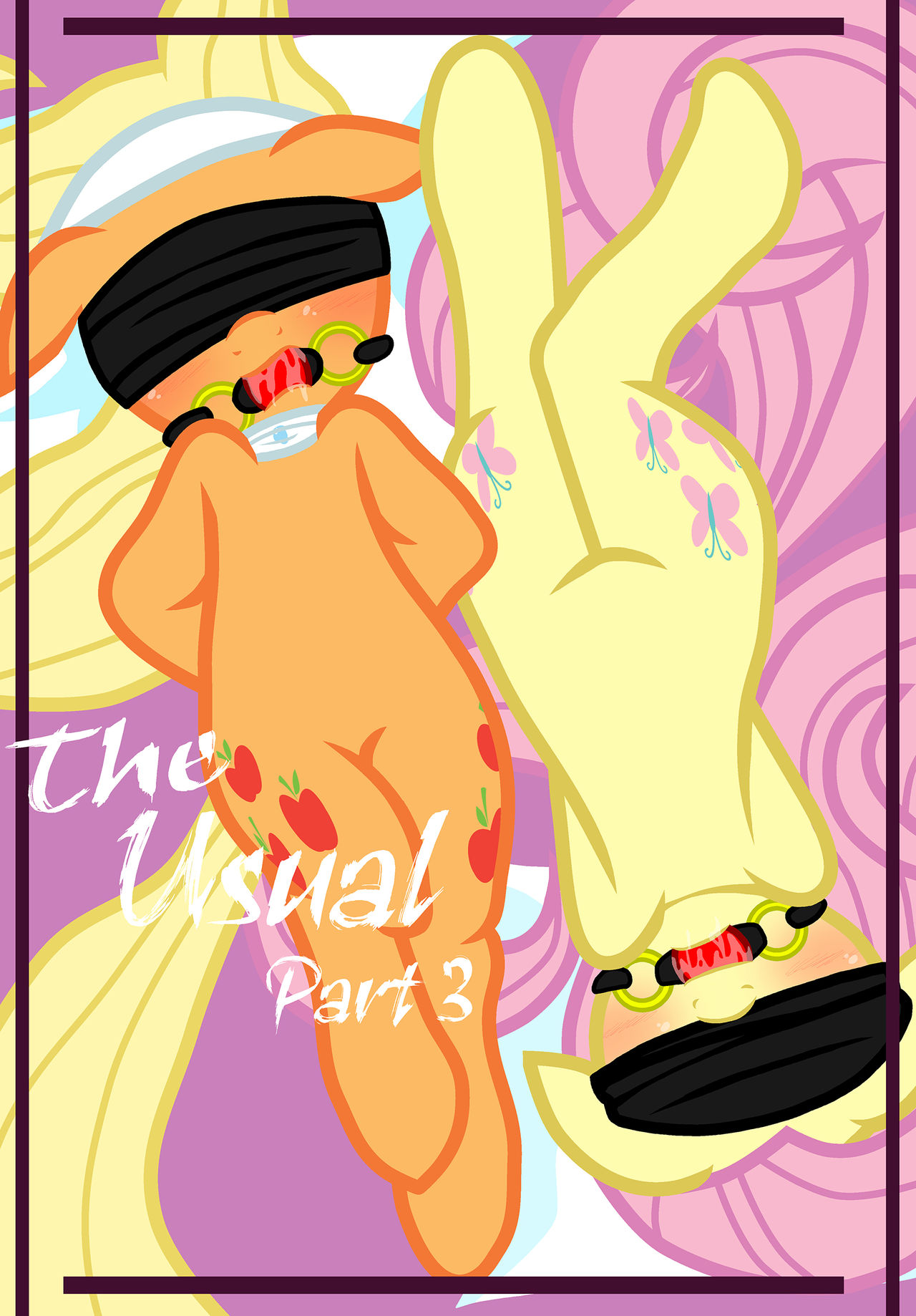 The Usual Part 3 page 1 full