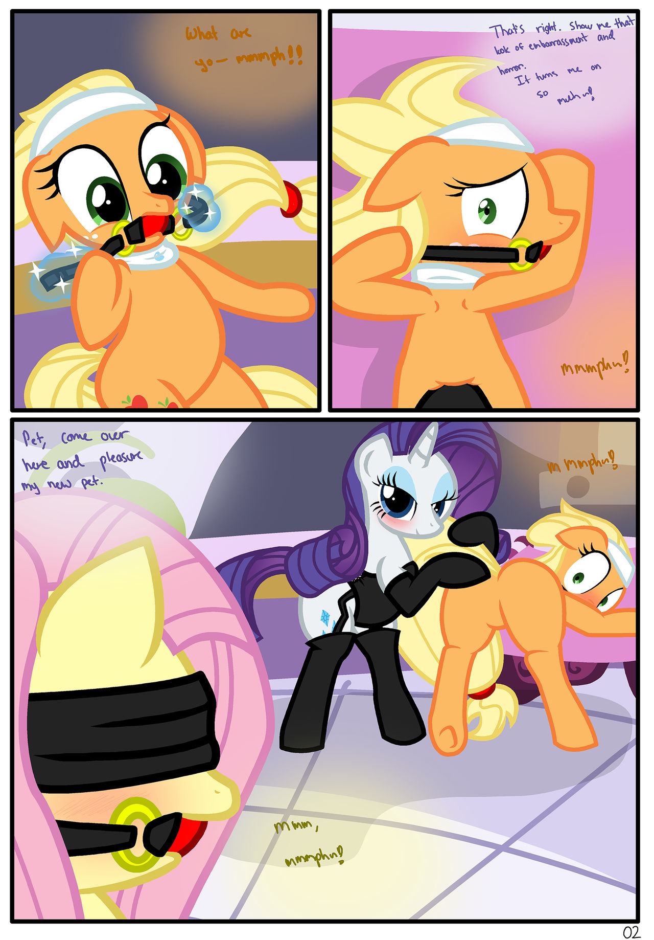 The Usual Part 3 page 3 full