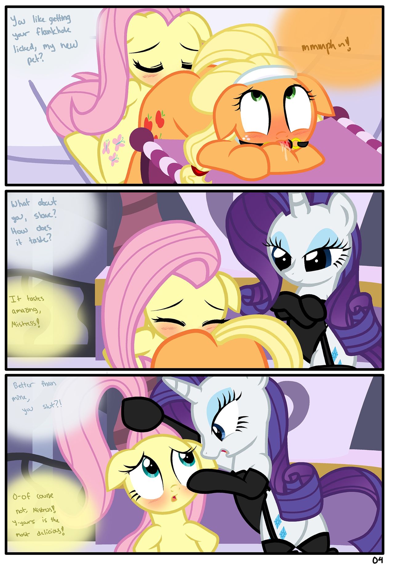 The Usual Part 3 page 5 full