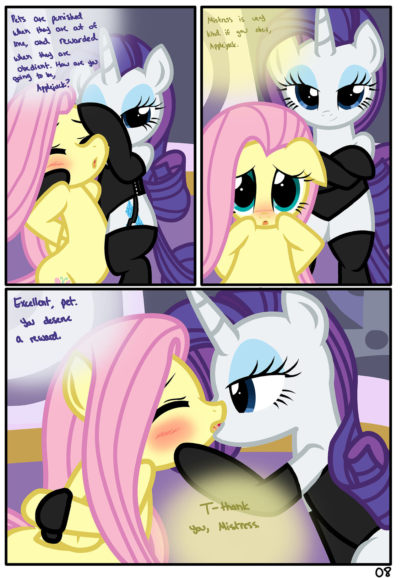 The Usual Part 3 page 9 full