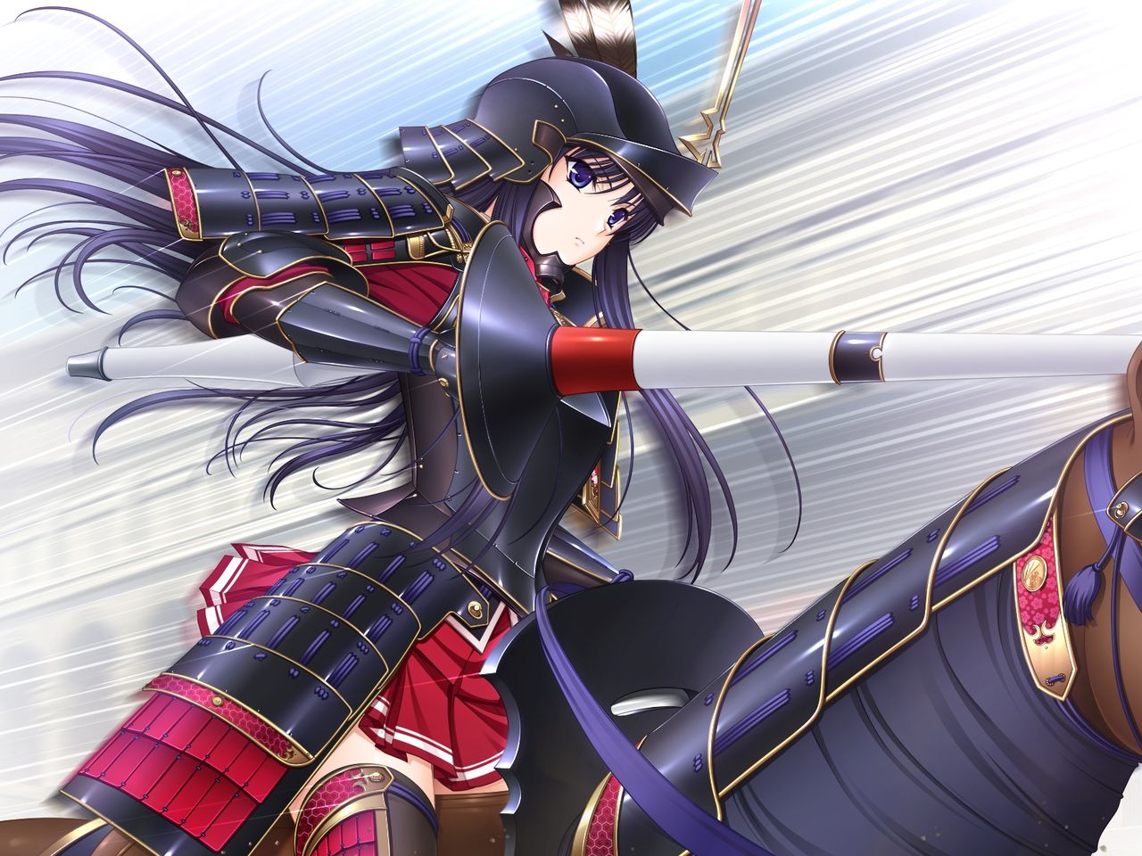 Walkure Romanze More &amp; More page 6 full