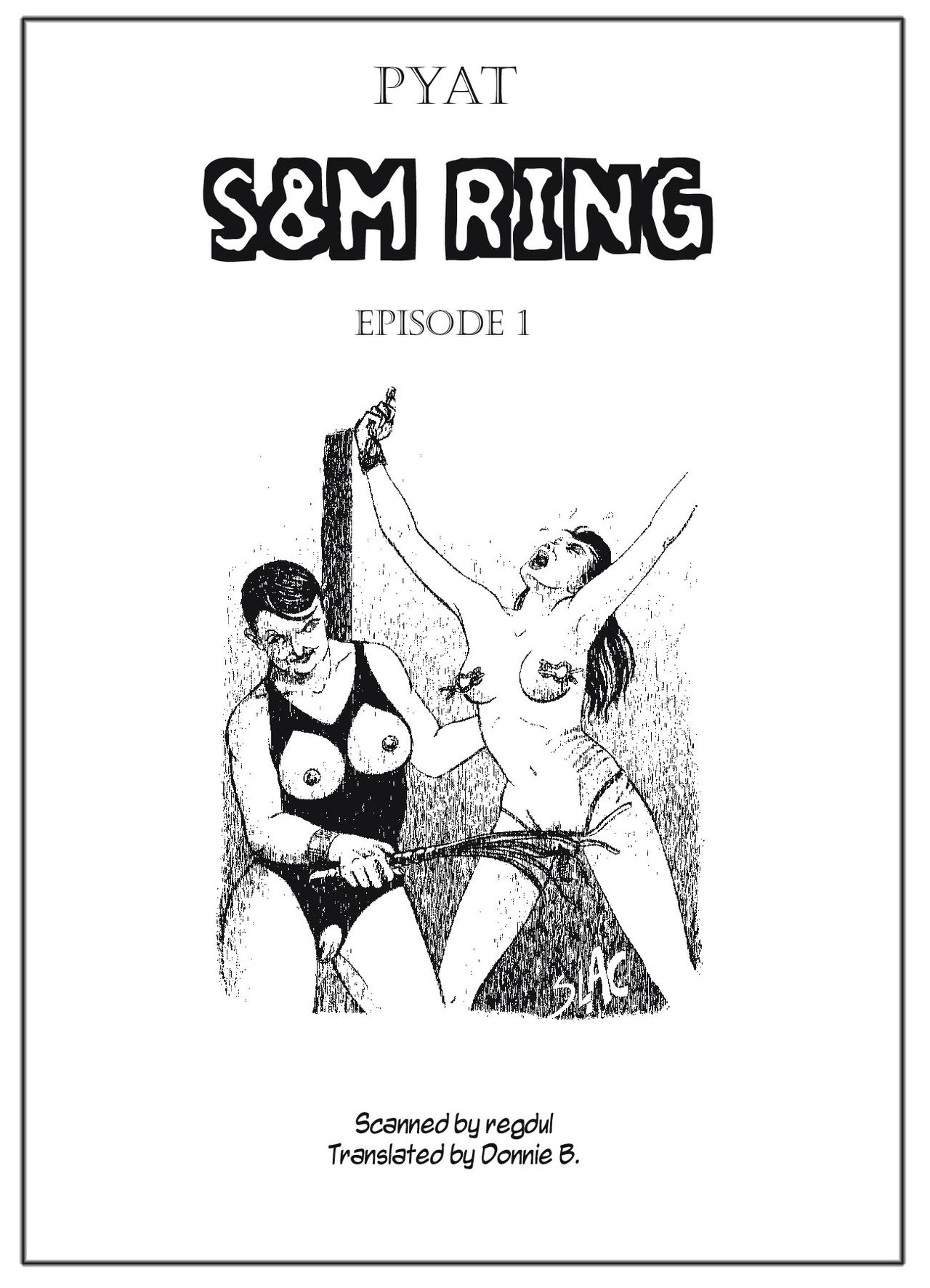 SM Ring #1 page 1 full
