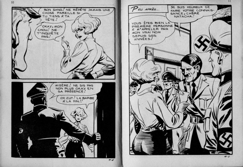 La mousse tache, Adolph ! page 6 full