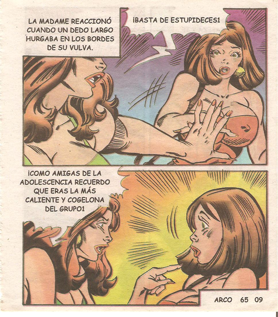 Ardientes Confidencias #65 page 10 full