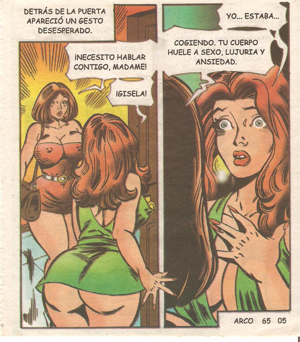 Ardientes Confidencias #65 page 6 full