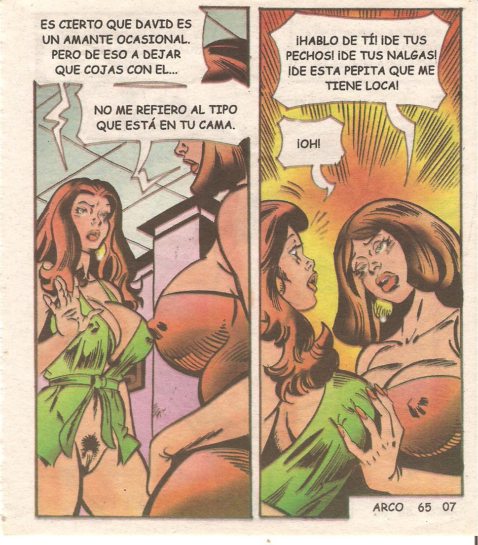 Ardientes Confidencias #65 page 8 full