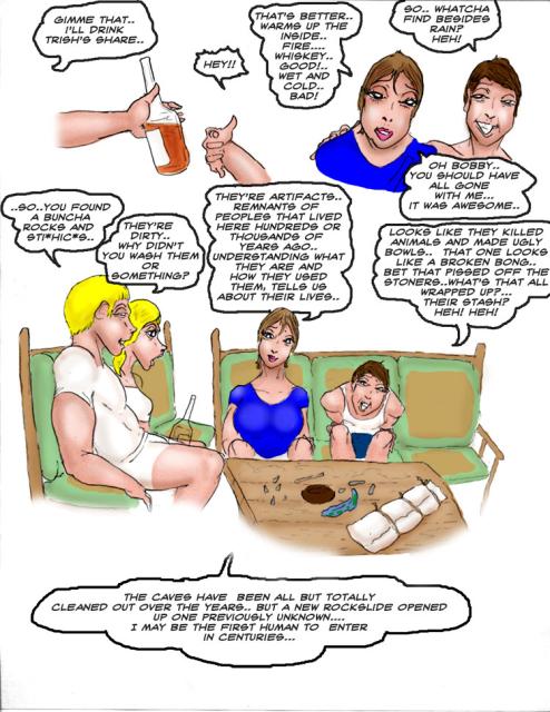 Wishful Thinking page 8 full