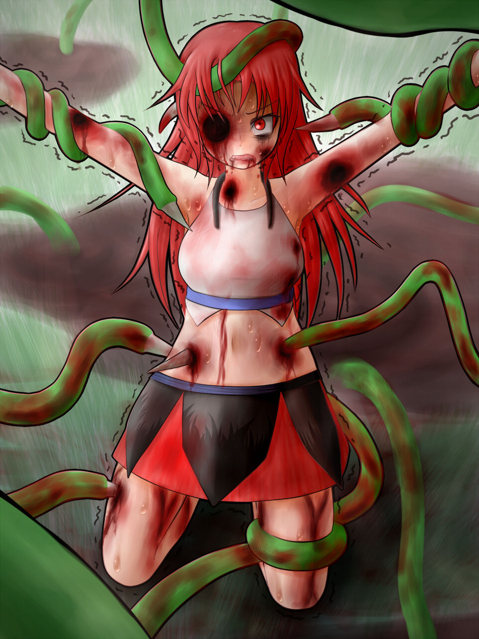 Jyuunin Toryona page 4 full