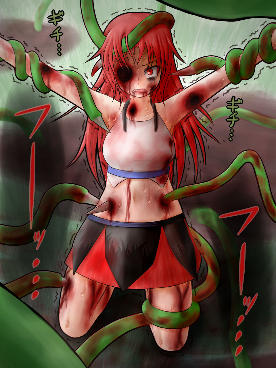 Jyuunin Toryona page 5 full