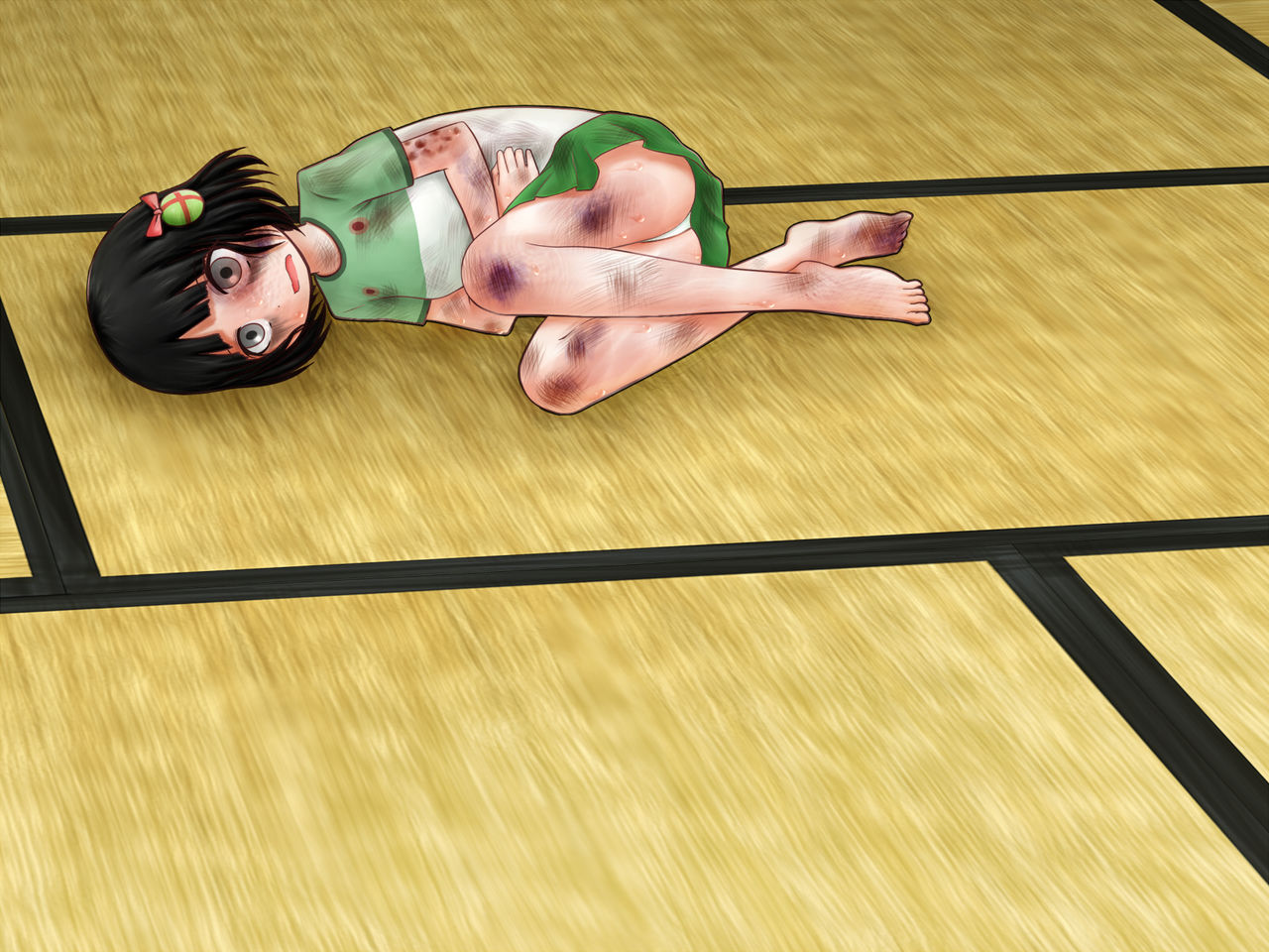 Jyuunin Toryona page 7 full
