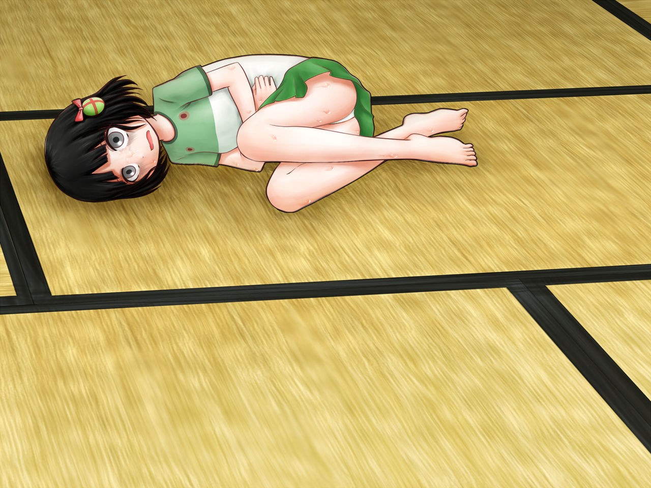 Jyuunin Toryona page 9 full