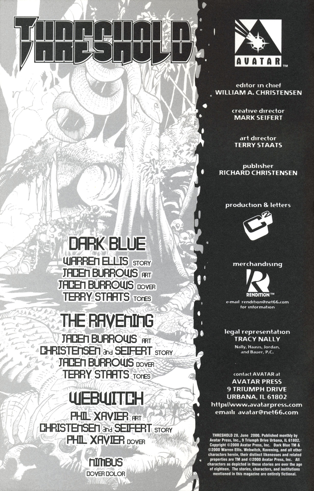 Threshold 28 page 4 full