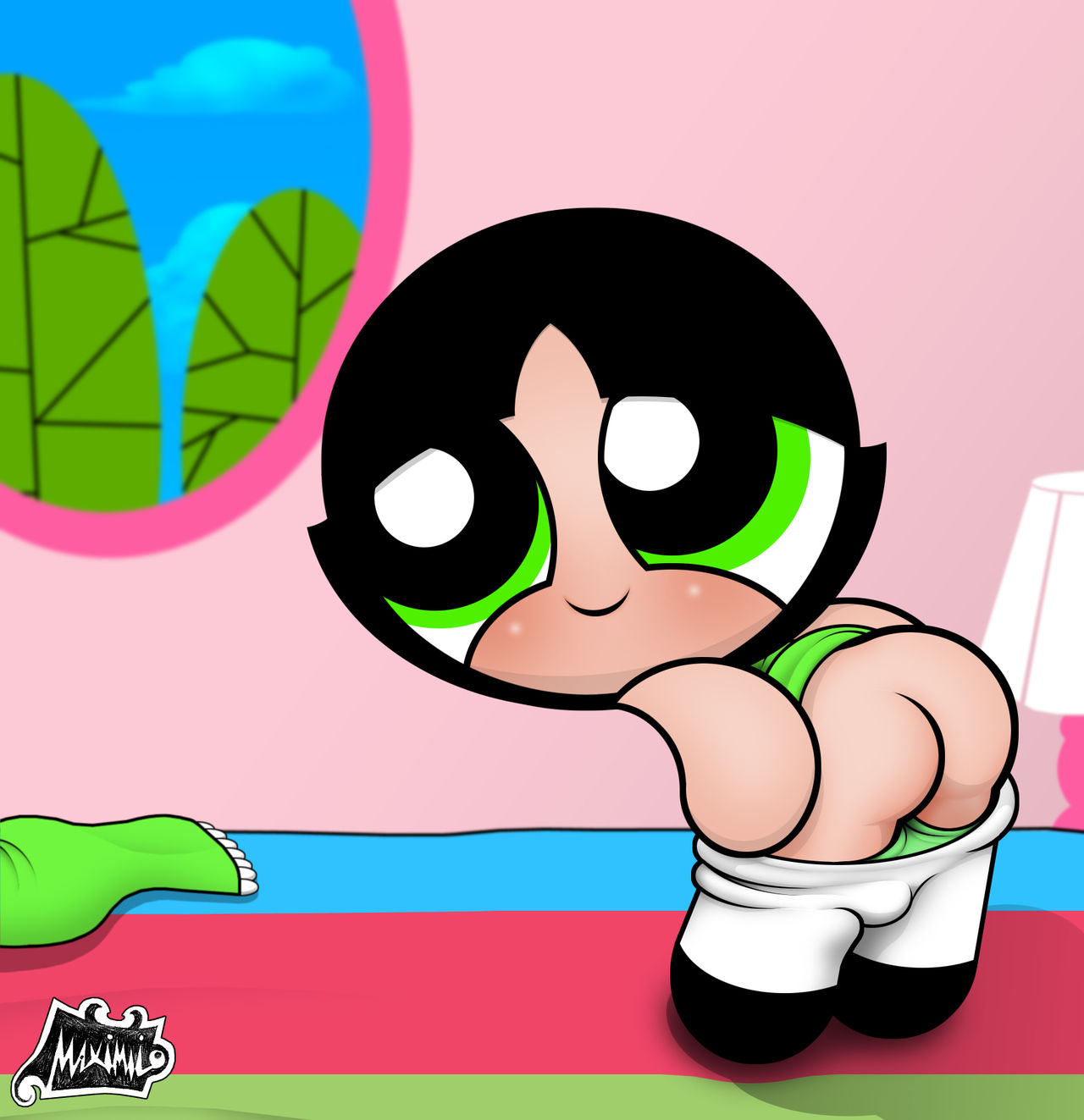Artist maximilo page 7 full