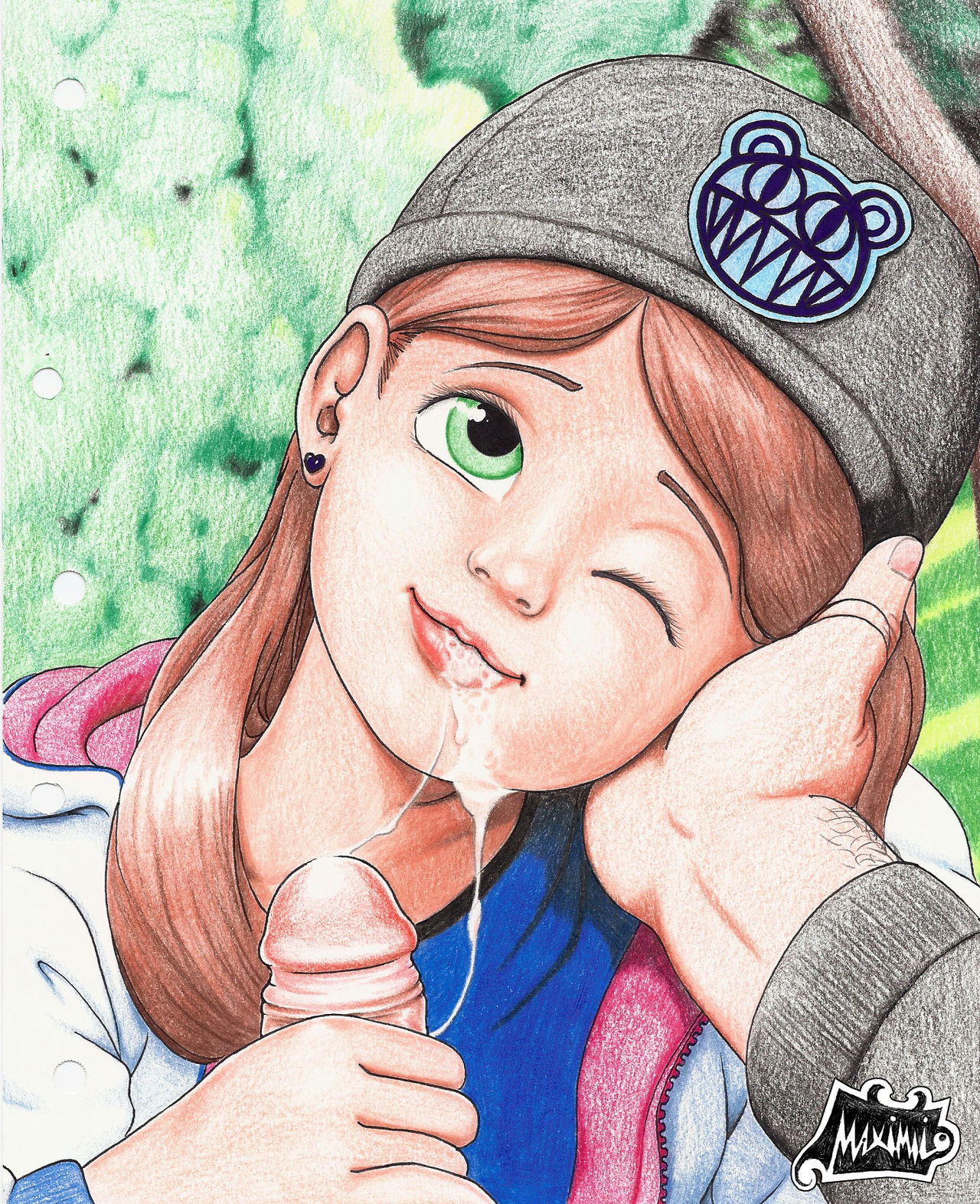 Artist maximilo page 8 full