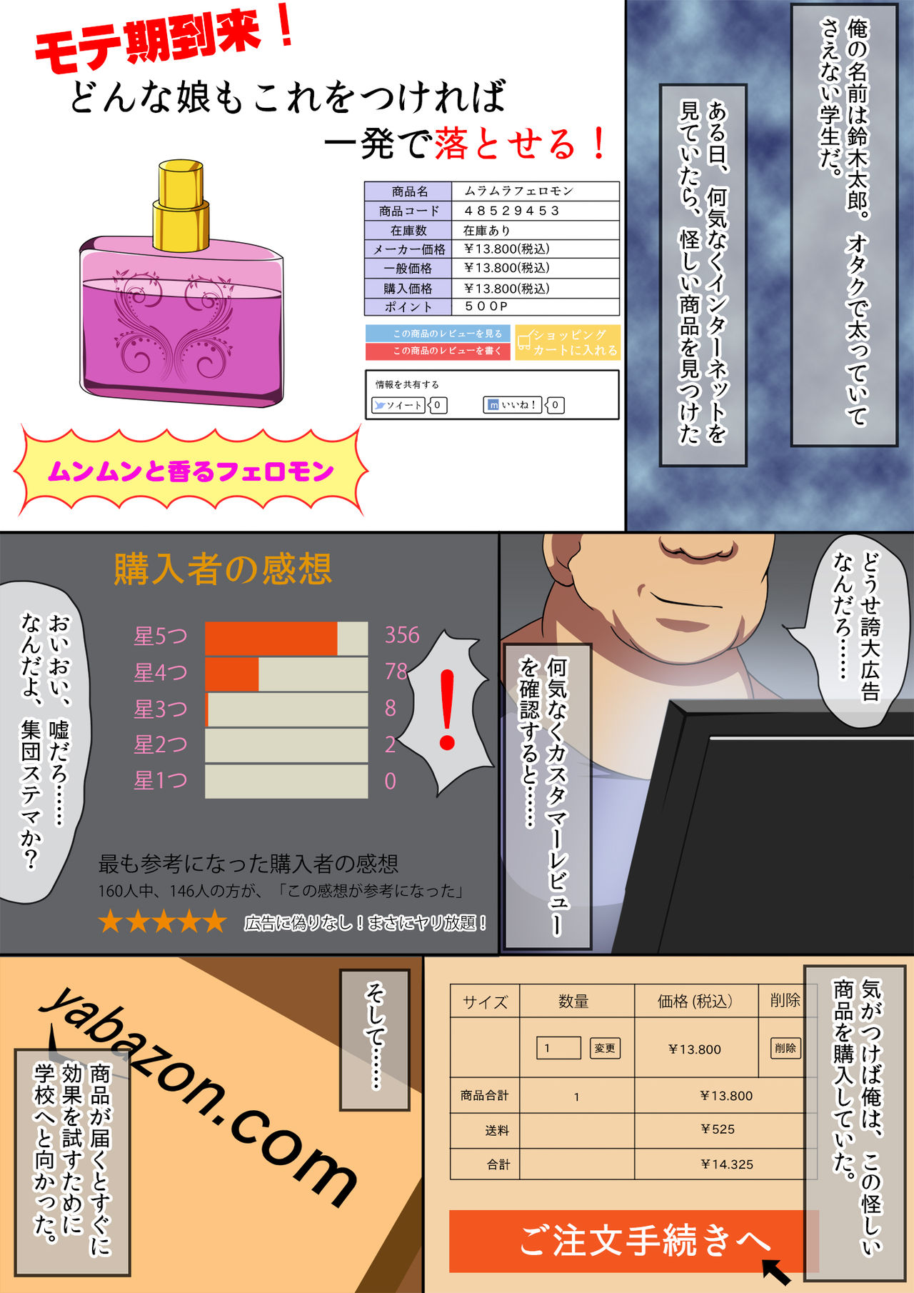 Kimowota no Ore ga Ayashii Kousui no Chikara de Kawaii Ko to Sex Zanmai na Hibi wo Okutta Hanashi page 2 full