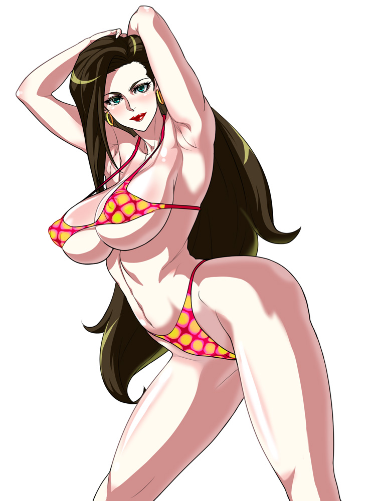 JoJo's Bizarre Adventure Girls page 4 full