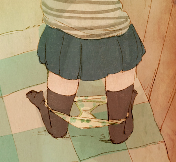 Junsui Muku na Chiisana Karada wo Kegasu page 8 full