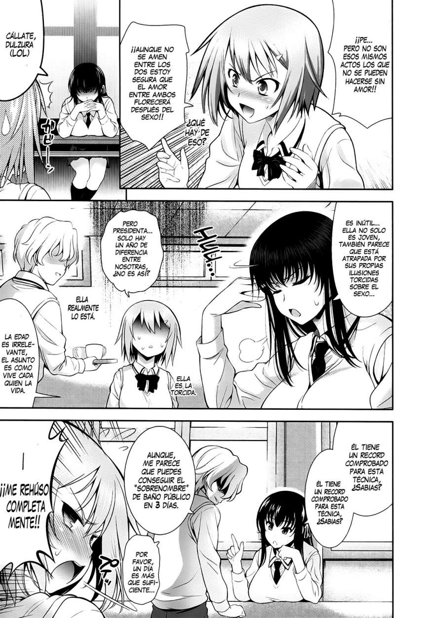 Una escuela donde el amor es innecesario 2 page 7 full