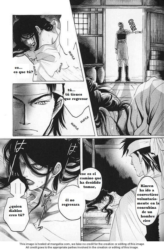 Kinpeibai Kinden Honoo no Kuchizuke  en Español cap. 2 page 5 full
