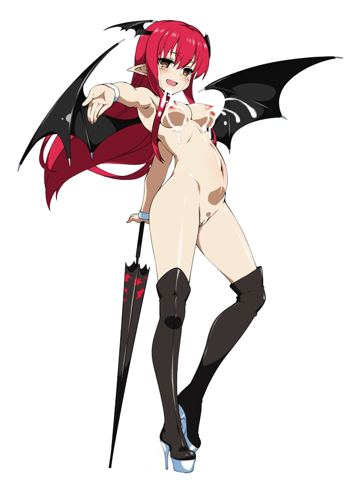 Touhou Race Queen Photoshops page 9 full