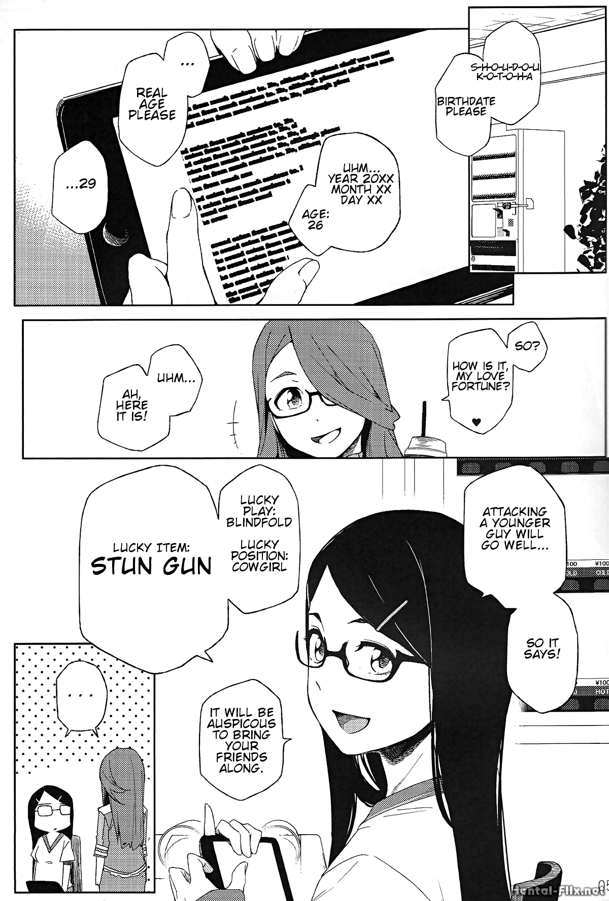 29sai demo Sex Shitai!! page 4 full