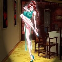 Mokusei Shoku 3 - Jupiter Eclipse III page 3 full