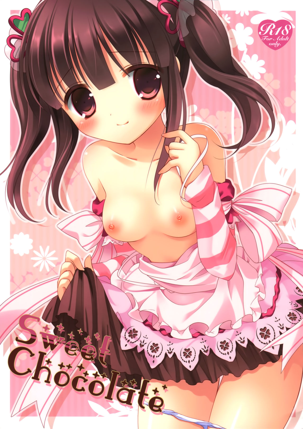 Sweet Chocolate | Chocolate dulce page 1 full