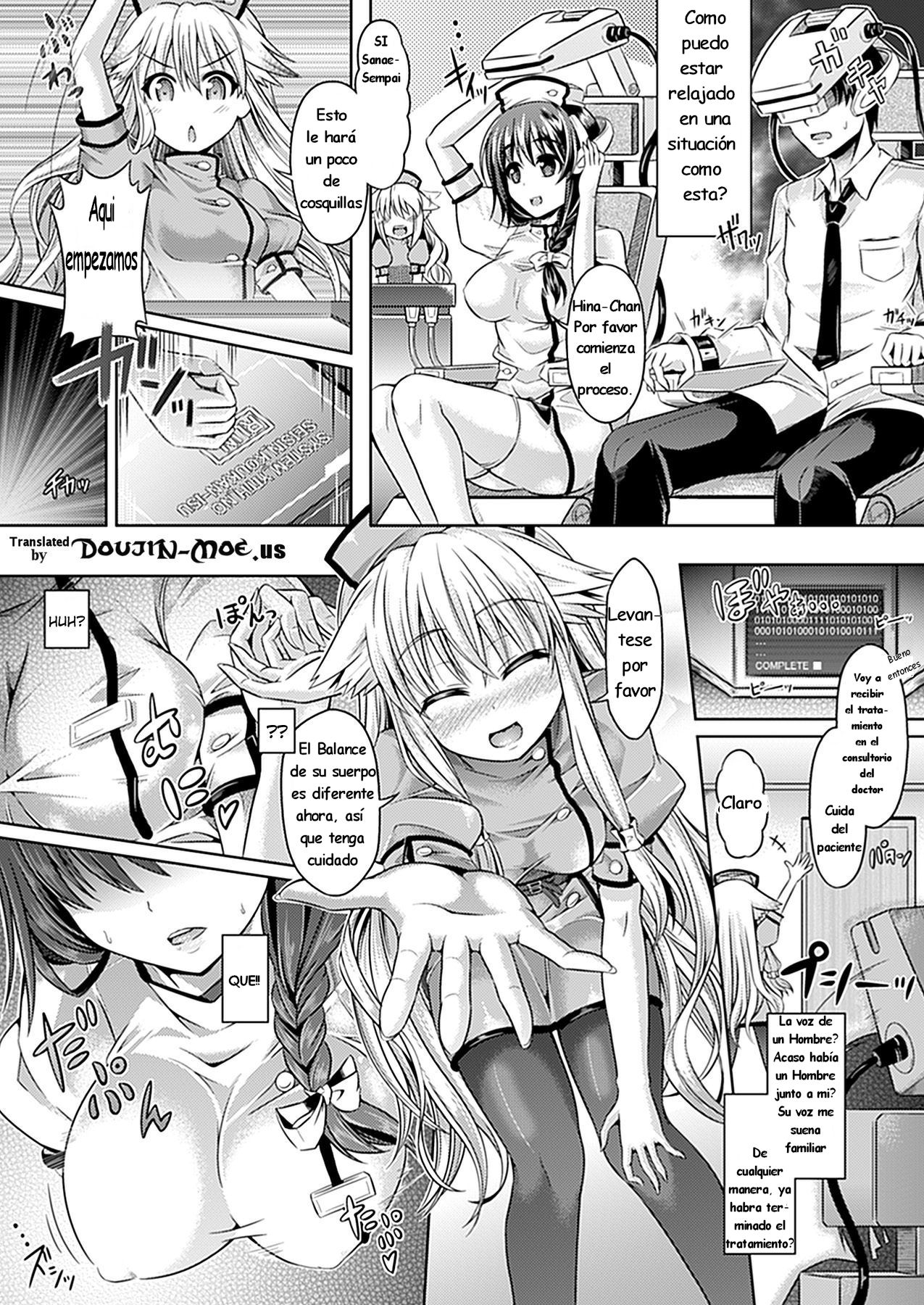 Zettai ni Itakunai Haisha-san | Absolutamente Dentista Sin Dolor page 2 full
