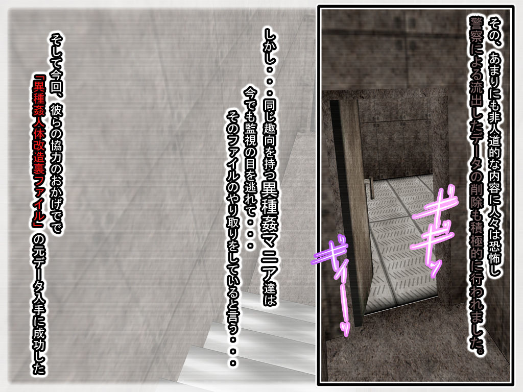 Ishukan Jintai Kaizou File - Net ni Ryuushutsu Shita Akuma no Naedoko Seizou Hou page 2 full