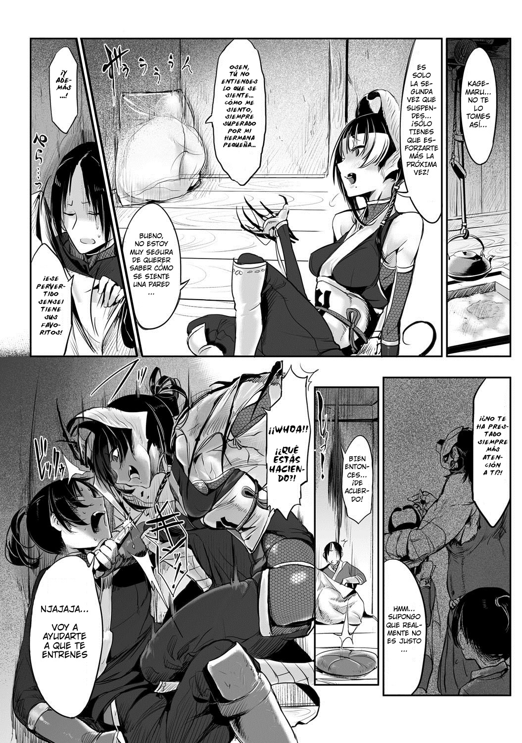 Shinoburedo page 2 full