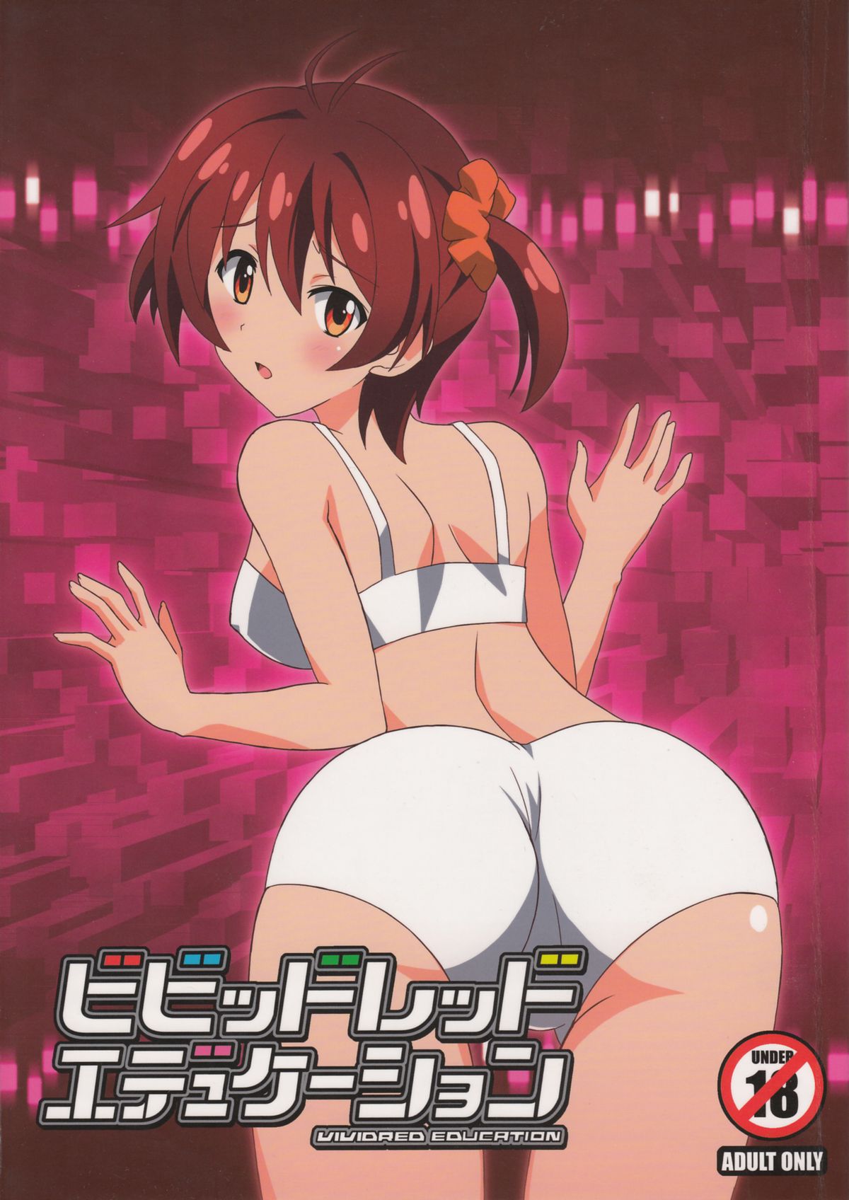 Vividred Education page 1 full
