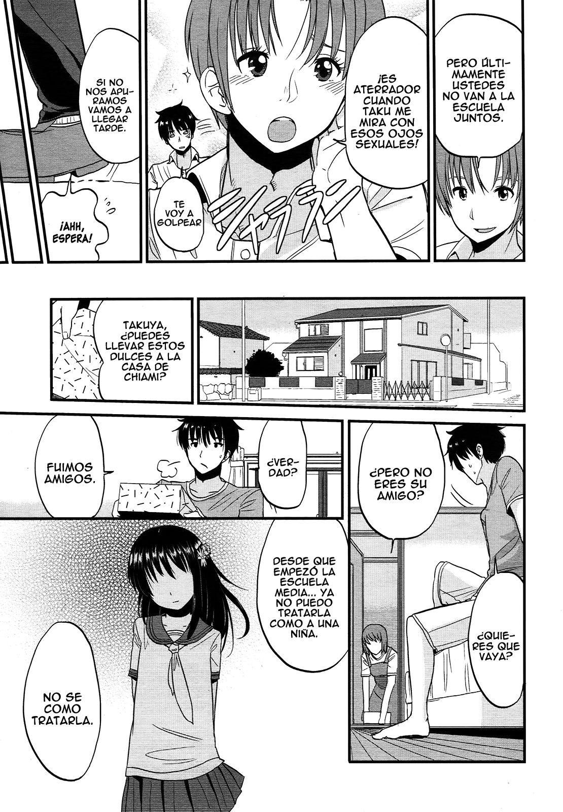Center of Love | Centro del amor page 3 full
