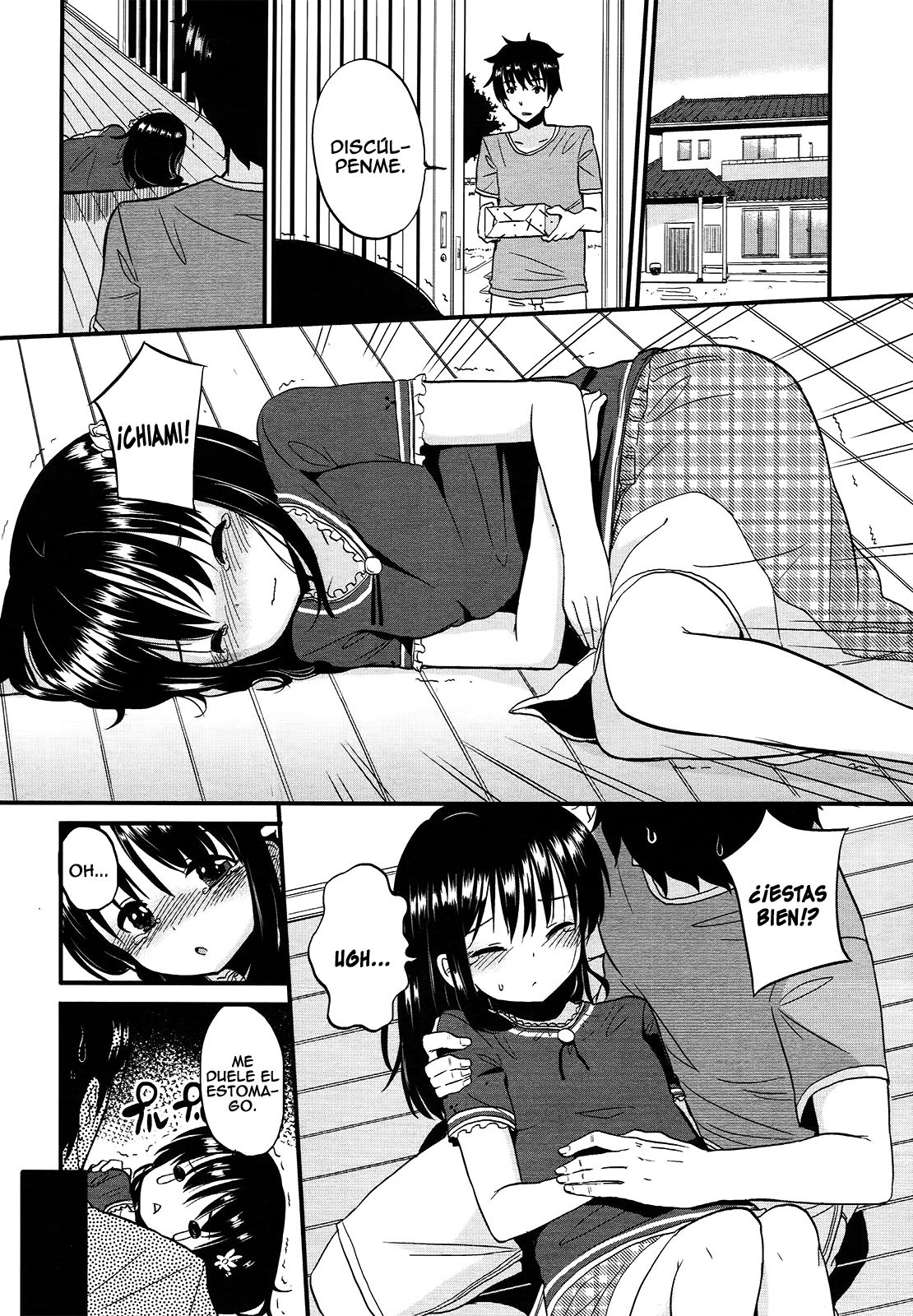 Center of Love | Centro del amor page 4 full