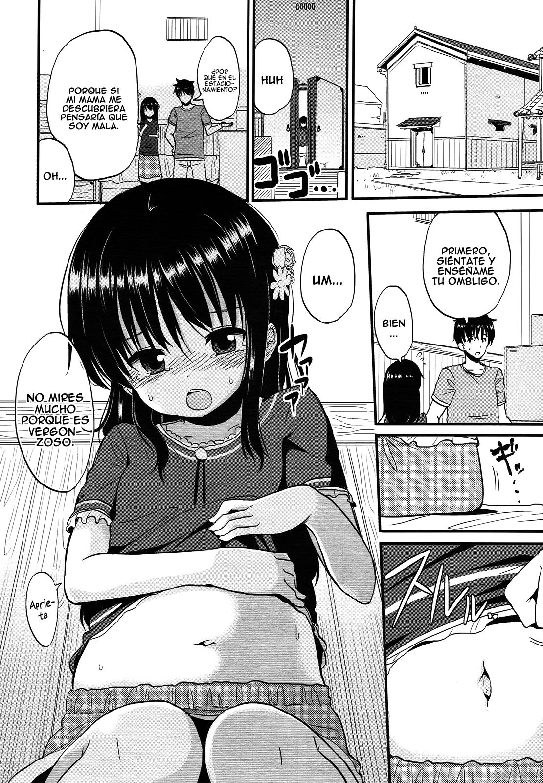 Center of Love | Centro del amor page 6 full