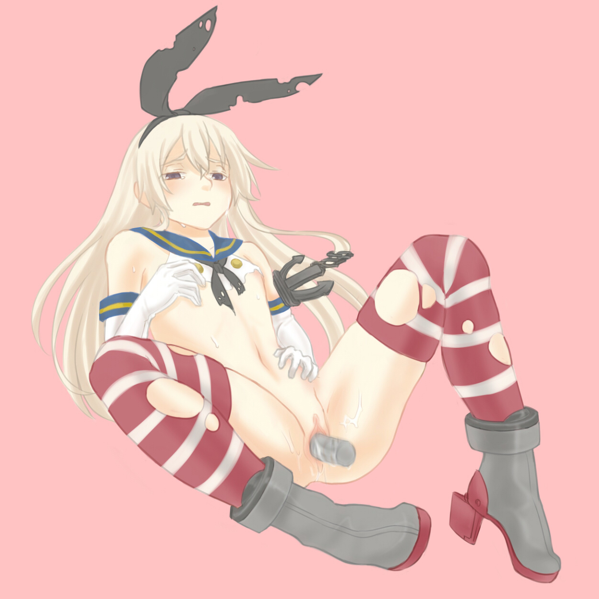 Shimakaze collection page 3 full