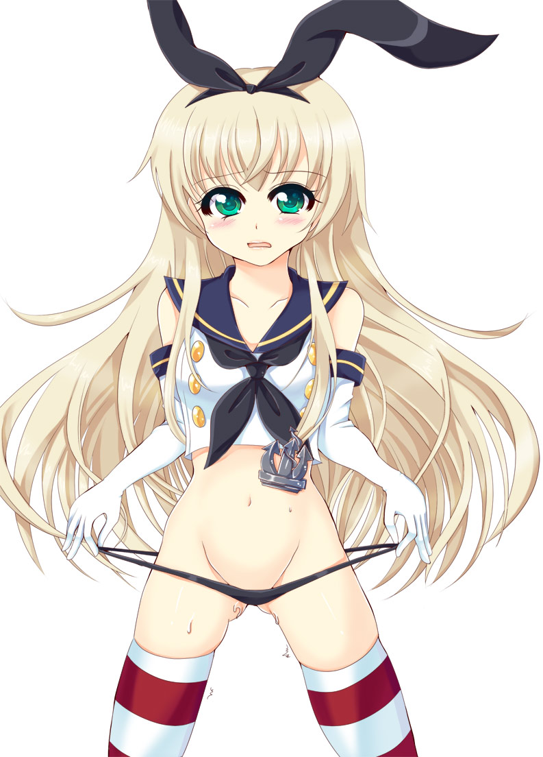 Shimakaze collection page 6 full