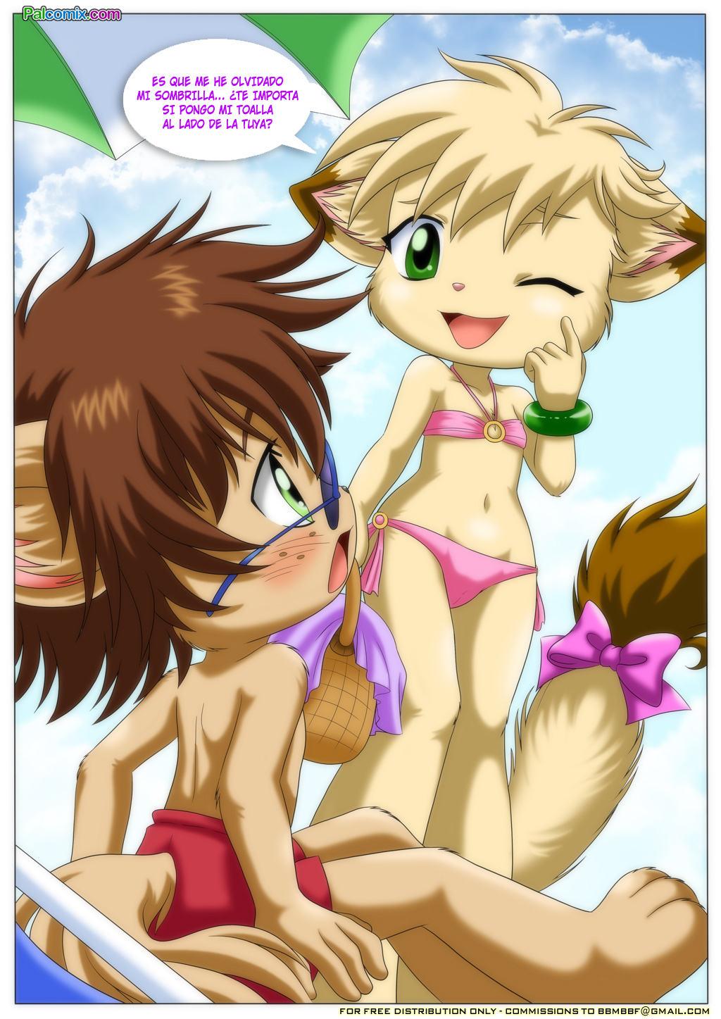 Little Cubs 2: Sexy Boy | Pequeños Cachorros - Capítulo 2: Chico Sexy page 5 full