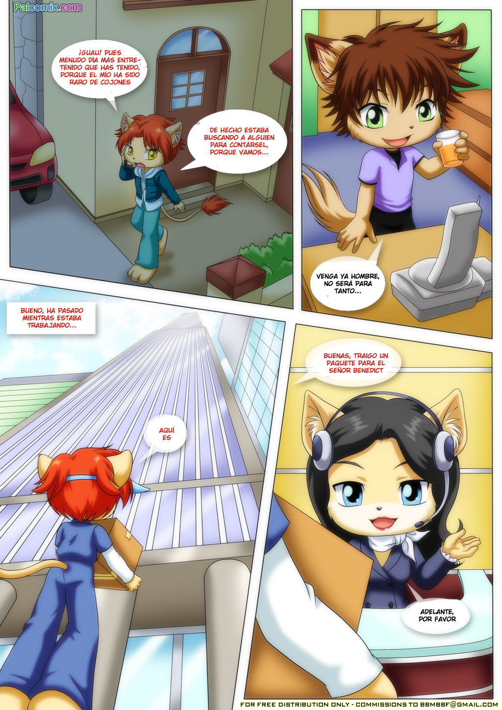 Little Cubs 2: Sexy Boy | Pequeños Cachorros - Capítulo 2: Chico Sexy page 9 full