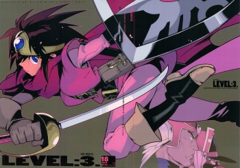 LEVEL:3. cover