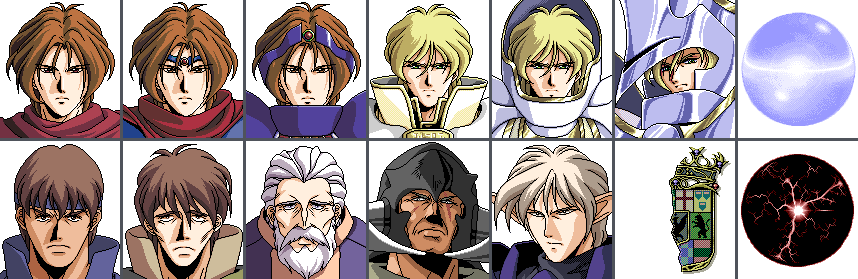 Nana Eiyuu Monogatari 1+2 page 5 full