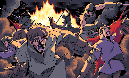 Nana Eiyuu Monogatari 1+2 page 7 full