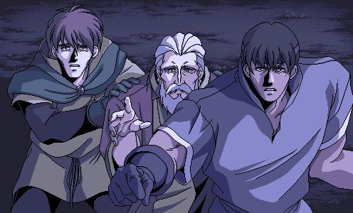 Nana Eiyuu Monogatari 1+2 page 8 full