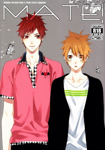 - Mate! cover