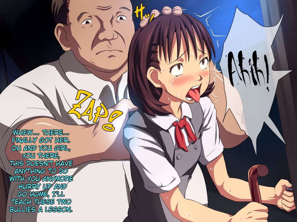 Gyaku Enkougari Oyaji | Guy Who Hunts Down Schoolgirl Bullies page 6 full